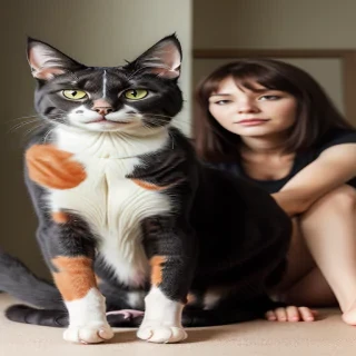 cat and dog