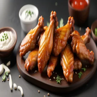 chicken wings png