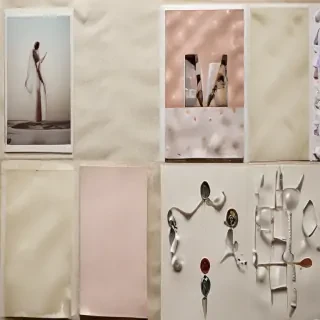 collage elements