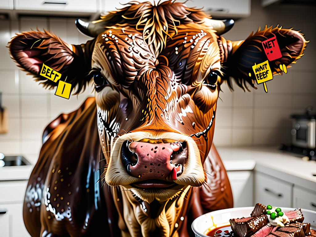 i want my beef wet