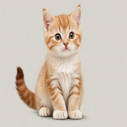 cat clipart transparent background