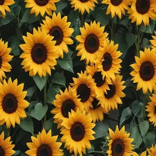 sunflower aesthetic wallpapers
