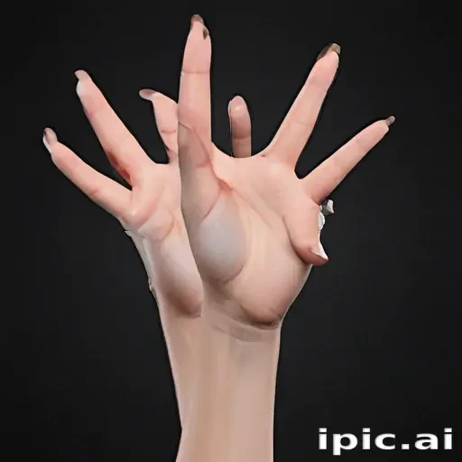 hand reaching png