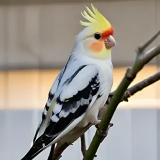 cockatiels