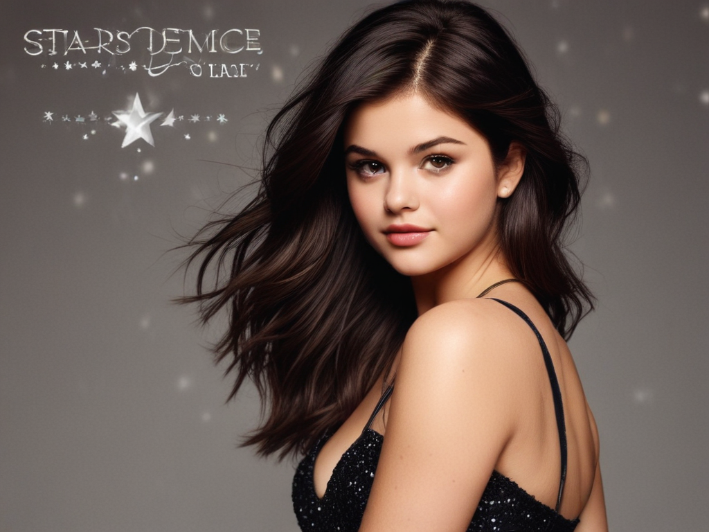 stars dance by selena gomez