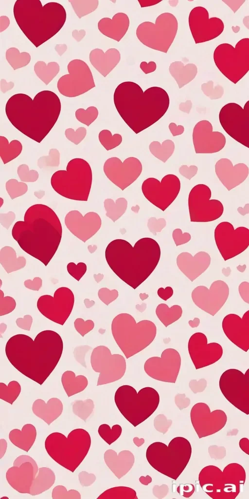 hearts wallpaper