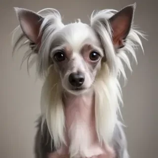 chinese crested
