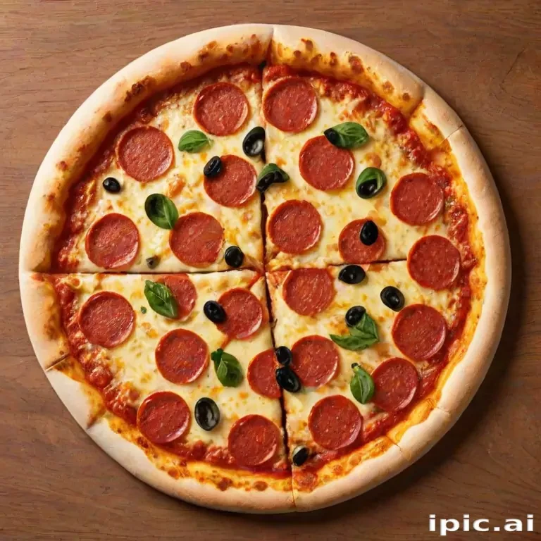 transparent pizza clipart