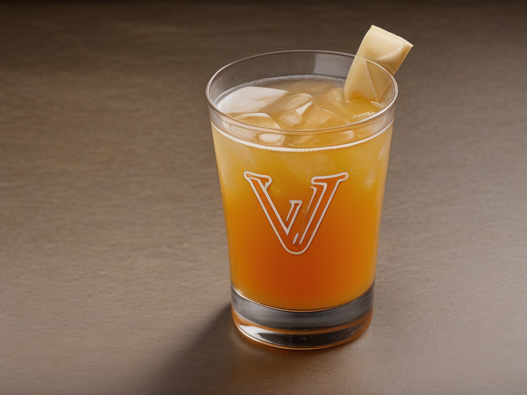 drinks that start with v