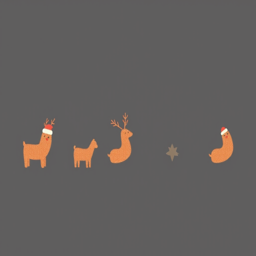 transparent christmas clip art