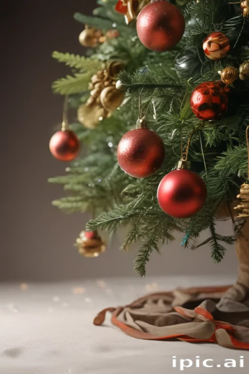 merry christmas no background