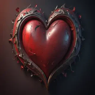heart iphone wallpaper
