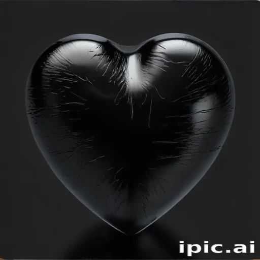 black heart