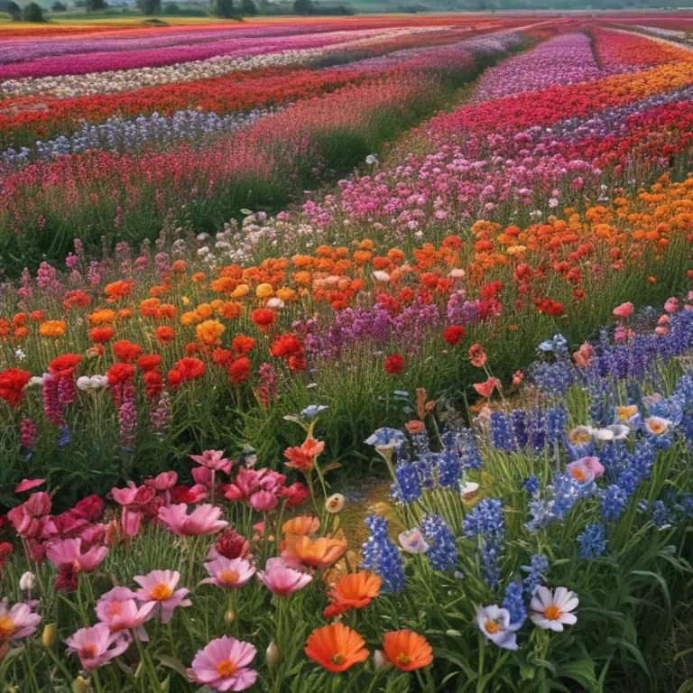 flowers field png