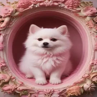 cute pink images