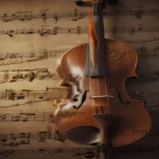 music wallpaper aesthetic