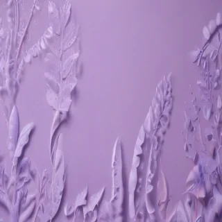 light purple aesthetic wallpaper