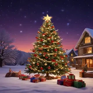 wallpapers for desktop christmas