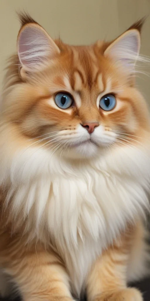 siberian cat breed