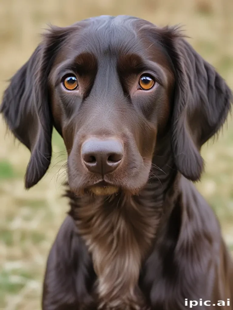 german longhaired pointer