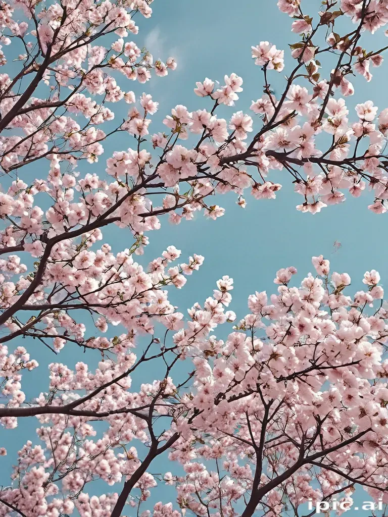 spring aesthetic desktop wallpaper