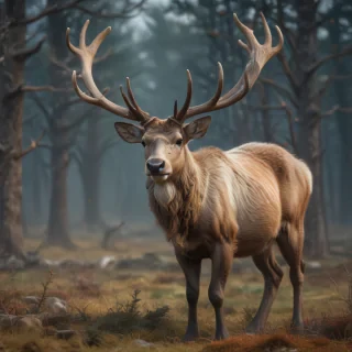 reindeer png