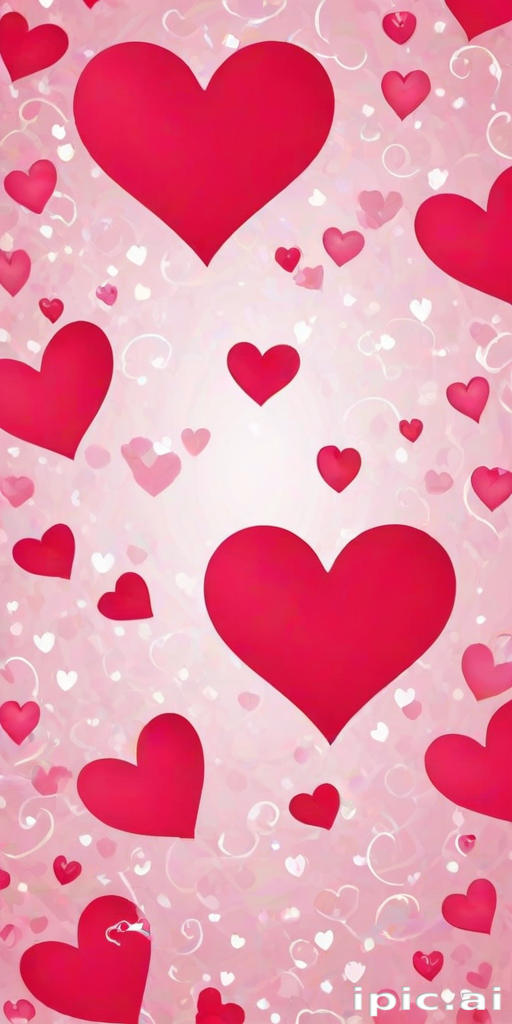 background pictures hearts