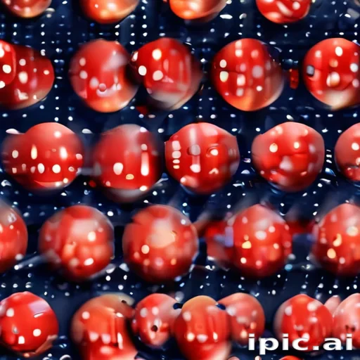 polka dots background