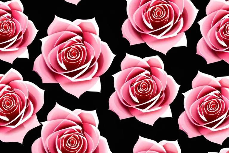 rose phone background