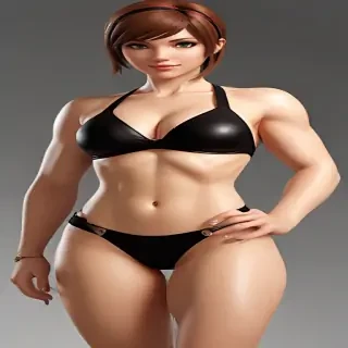helen parr bikini