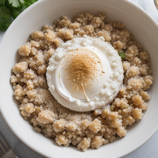 heaven in a bowl recipe