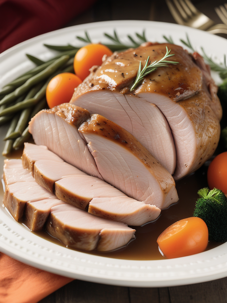 crock pot wild turkey breast