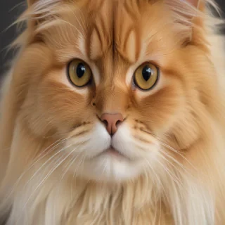 american longhair breed
