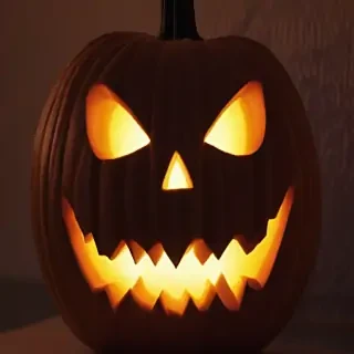 halloween pumpkin
