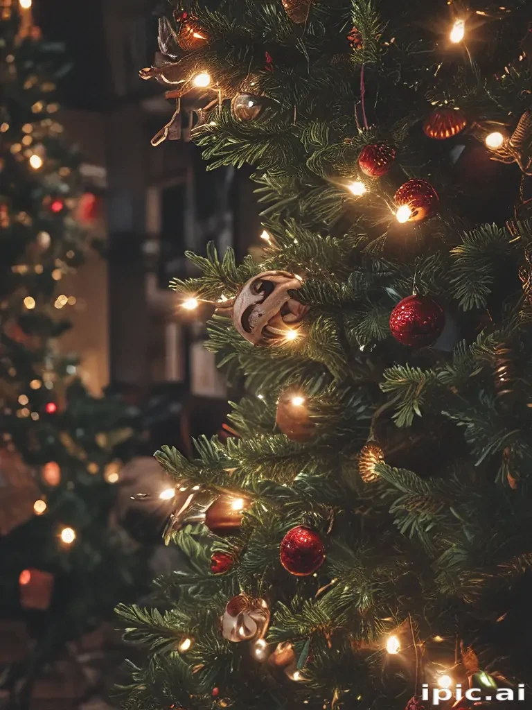 aesthetic christmas backgrounds