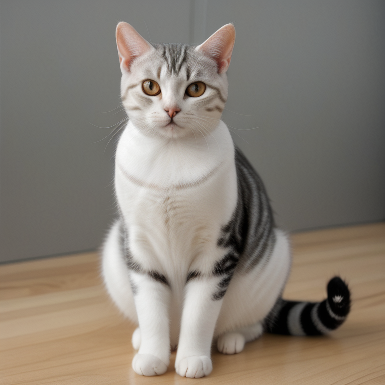 american shorthair cat breed