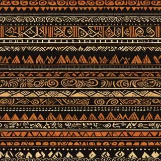 tribal background