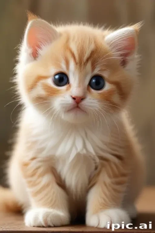cute kitten wallpaper