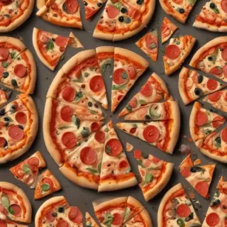 pizza clip art