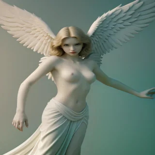 angel wallpapers aesthetic