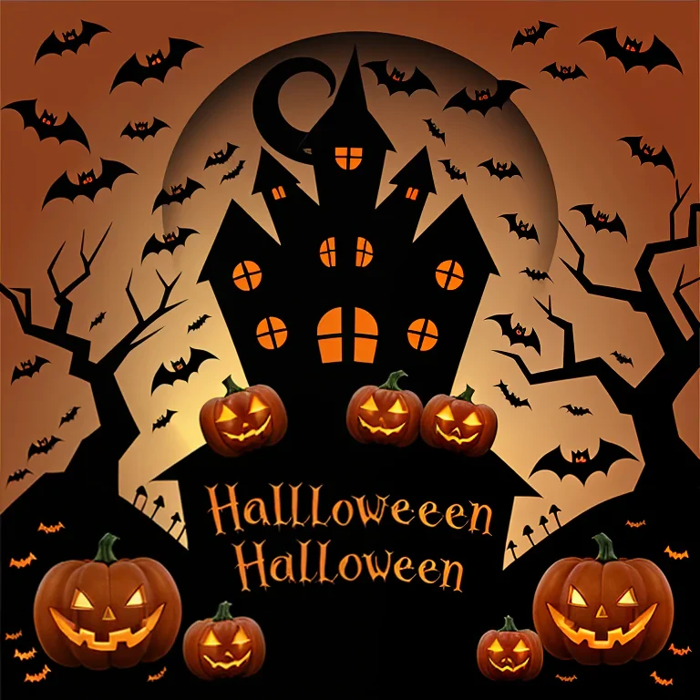 halloween background clipart