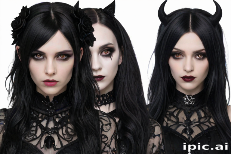 goth png
