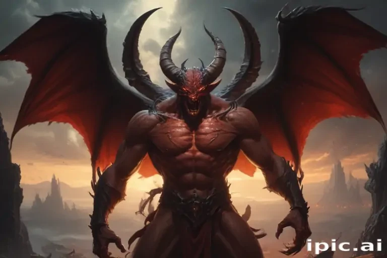 satan wallpaper