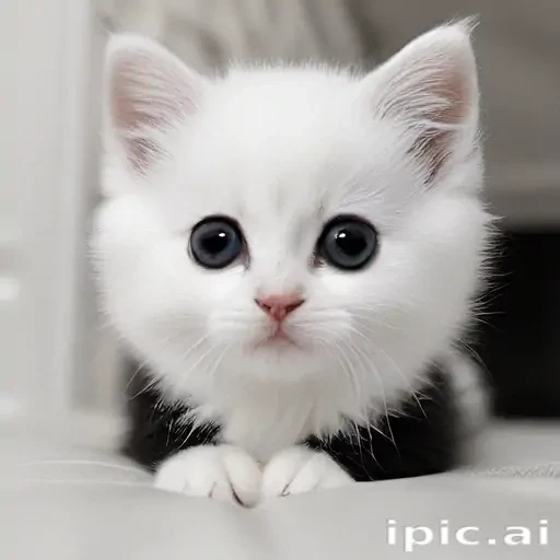 cute black and white
