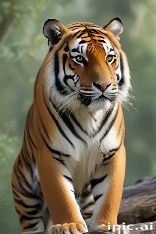 tiger illustration