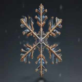snowflakes png
