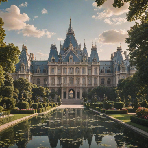 palace background