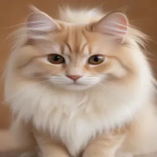oriental longhair breed