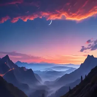 background heaven