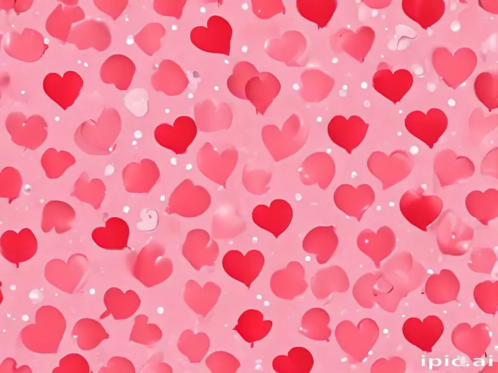 valentine's day background